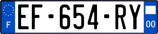 EF-654-RY