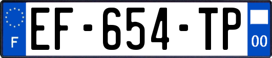 EF-654-TP