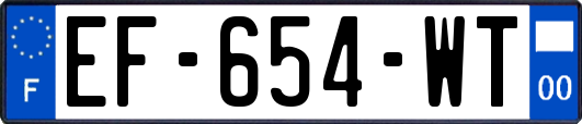 EF-654-WT