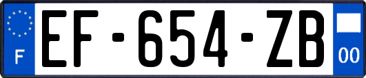 EF-654-ZB