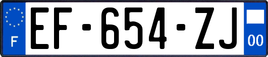 EF-654-ZJ