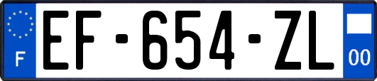 EF-654-ZL