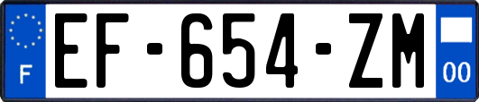 EF-654-ZM