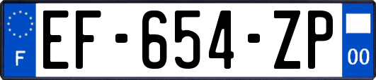 EF-654-ZP