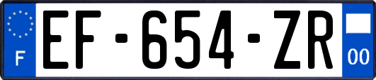 EF-654-ZR