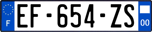 EF-654-ZS