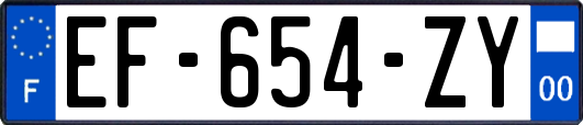 EF-654-ZY
