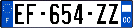 EF-654-ZZ