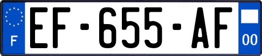 EF-655-AF