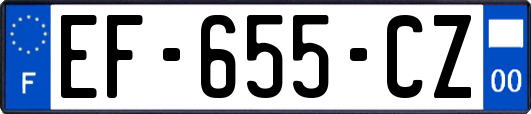 EF-655-CZ