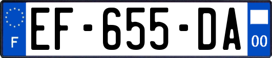 EF-655-DA