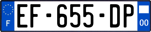 EF-655-DP
