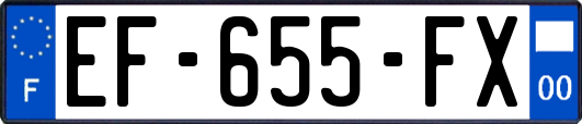 EF-655-FX