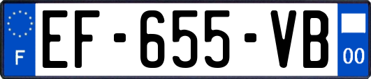 EF-655-VB