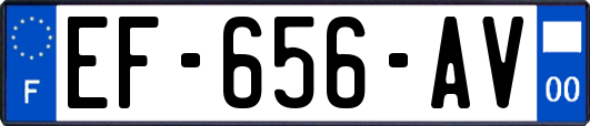 EF-656-AV