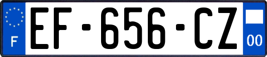 EF-656-CZ
