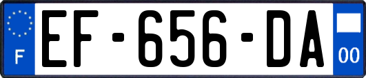 EF-656-DA