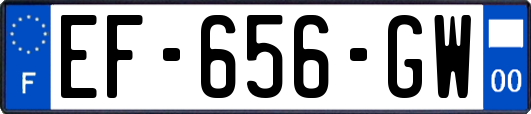 EF-656-GW