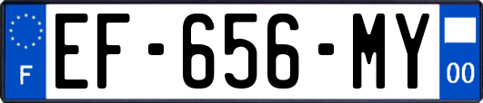 EF-656-MY