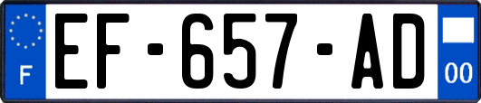 EF-657-AD