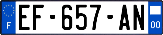 EF-657-AN