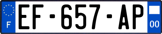 EF-657-AP