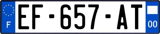 EF-657-AT