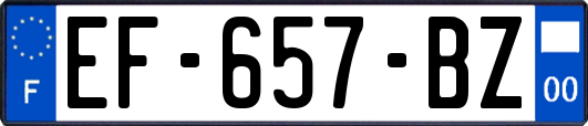 EF-657-BZ