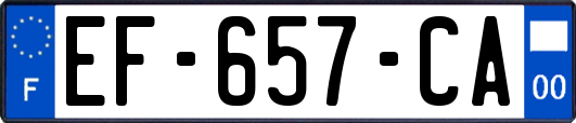 EF-657-CA