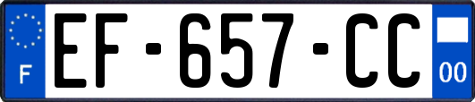 EF-657-CC