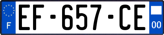 EF-657-CE