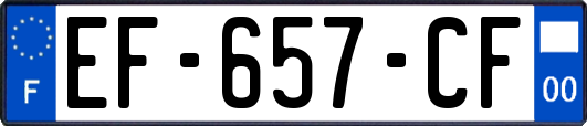 EF-657-CF