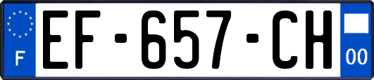 EF-657-CH