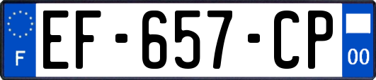 EF-657-CP