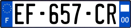 EF-657-CR