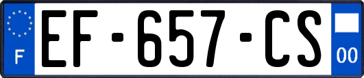 EF-657-CS