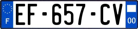 EF-657-CV