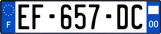EF-657-DC
