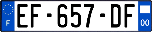 EF-657-DF