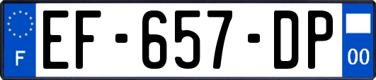 EF-657-DP