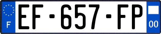 EF-657-FP
