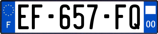 EF-657-FQ