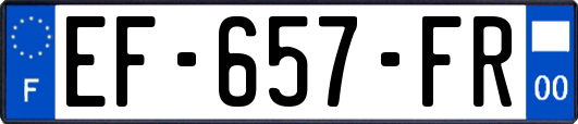 EF-657-FR