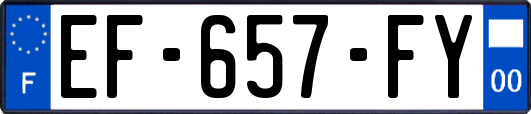 EF-657-FY