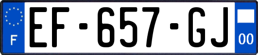 EF-657-GJ