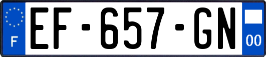 EF-657-GN