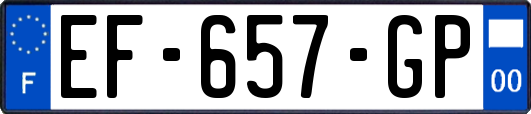 EF-657-GP