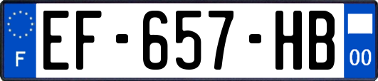 EF-657-HB