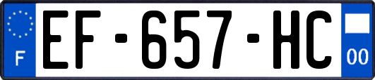 EF-657-HC