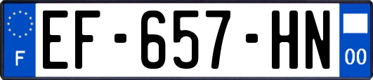 EF-657-HN